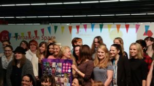 Impress Autoren beim Impress Brunch auf der Frankfurter Buchmesse 2016