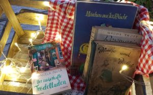 der zauberhafte Troedelladen von Manuela Inusa aus dem Blanvalet Verlag